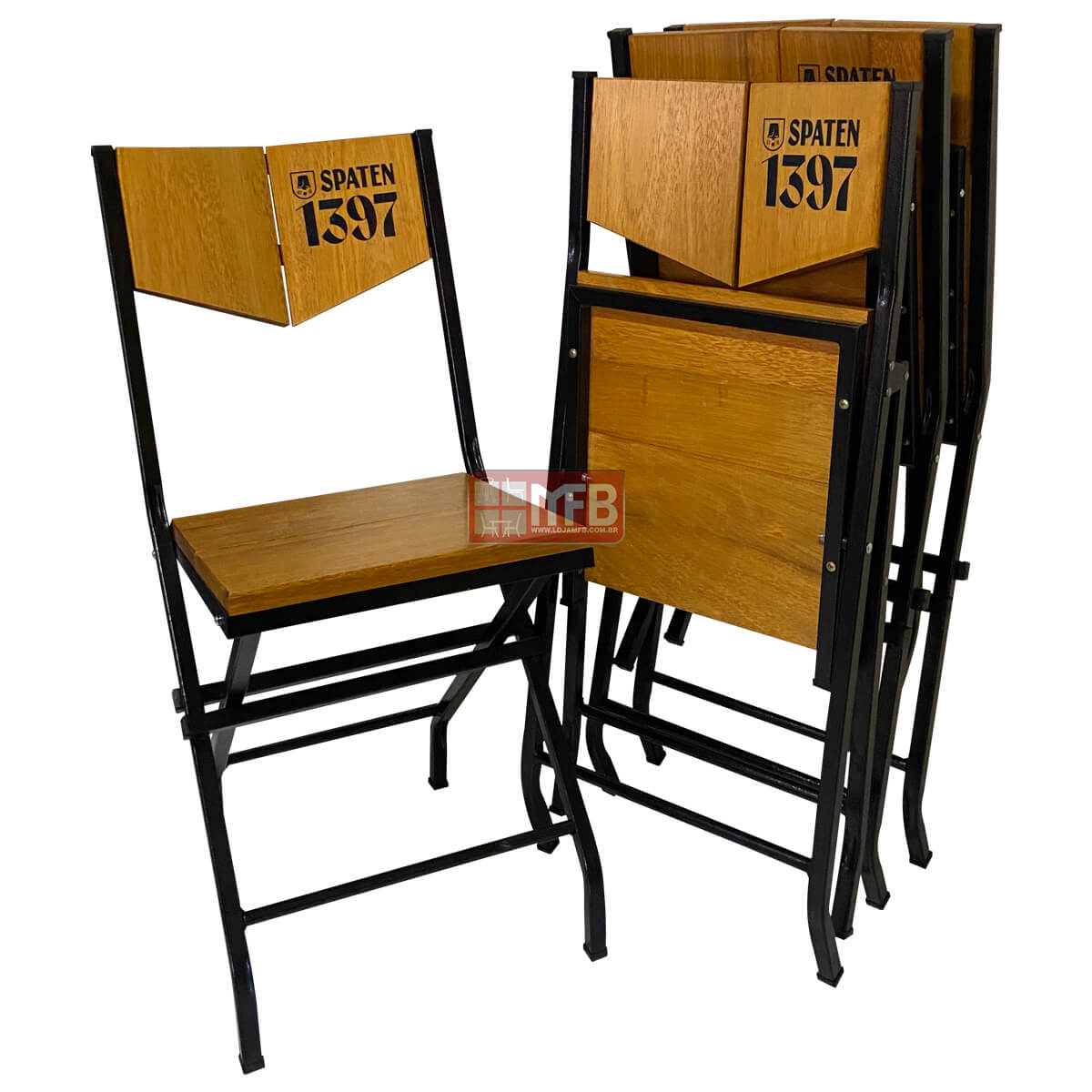 CADEIRA SPATEN DOBRAVEL 2