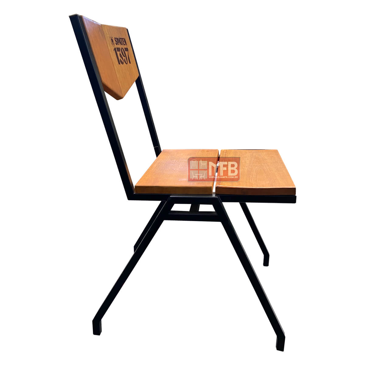 CADEIRA SPATEN FIXA 2