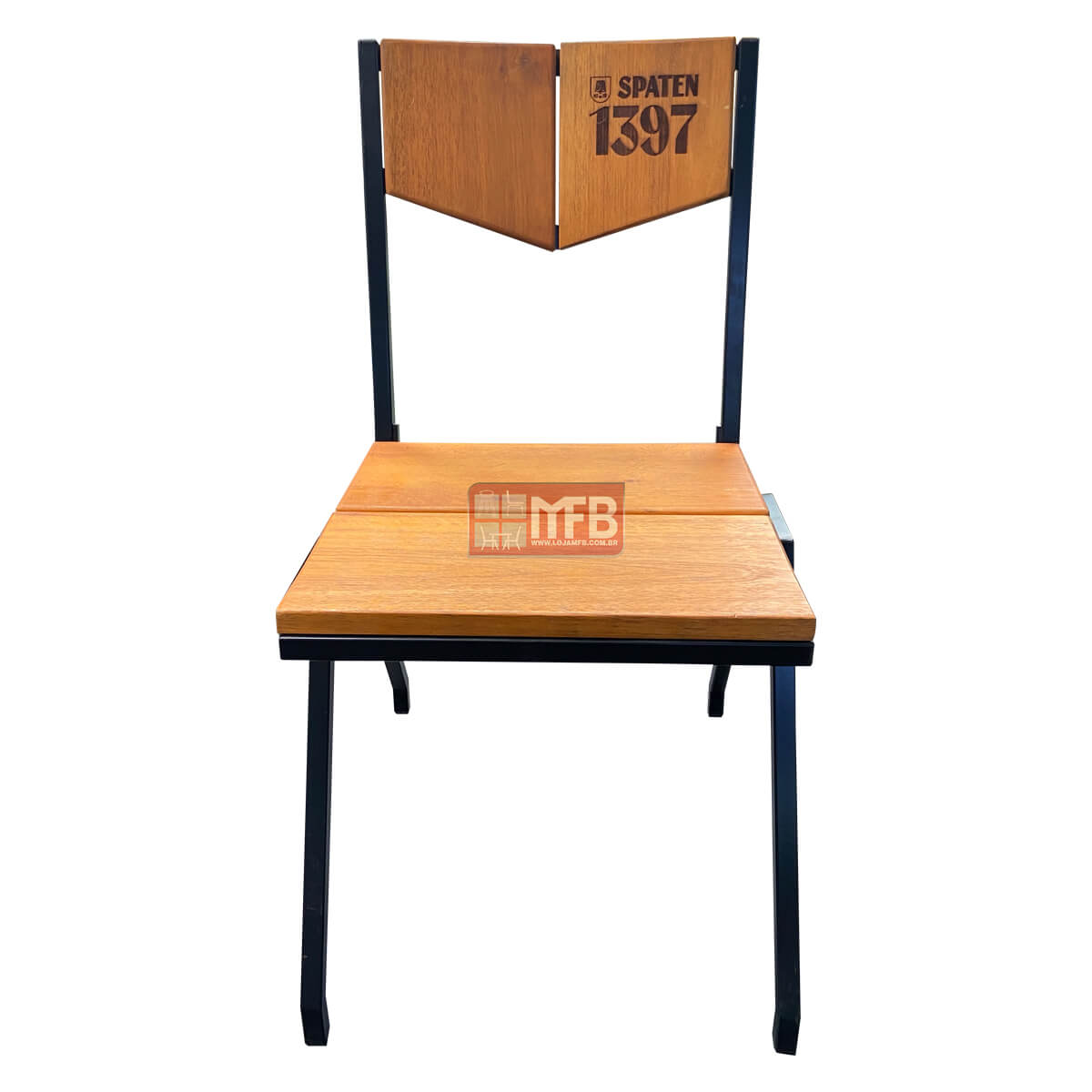 CADEIRA SPATEN FIXA 3