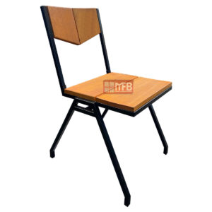 Cadeira Tronno Empilhável - Kit c/ 4pçs