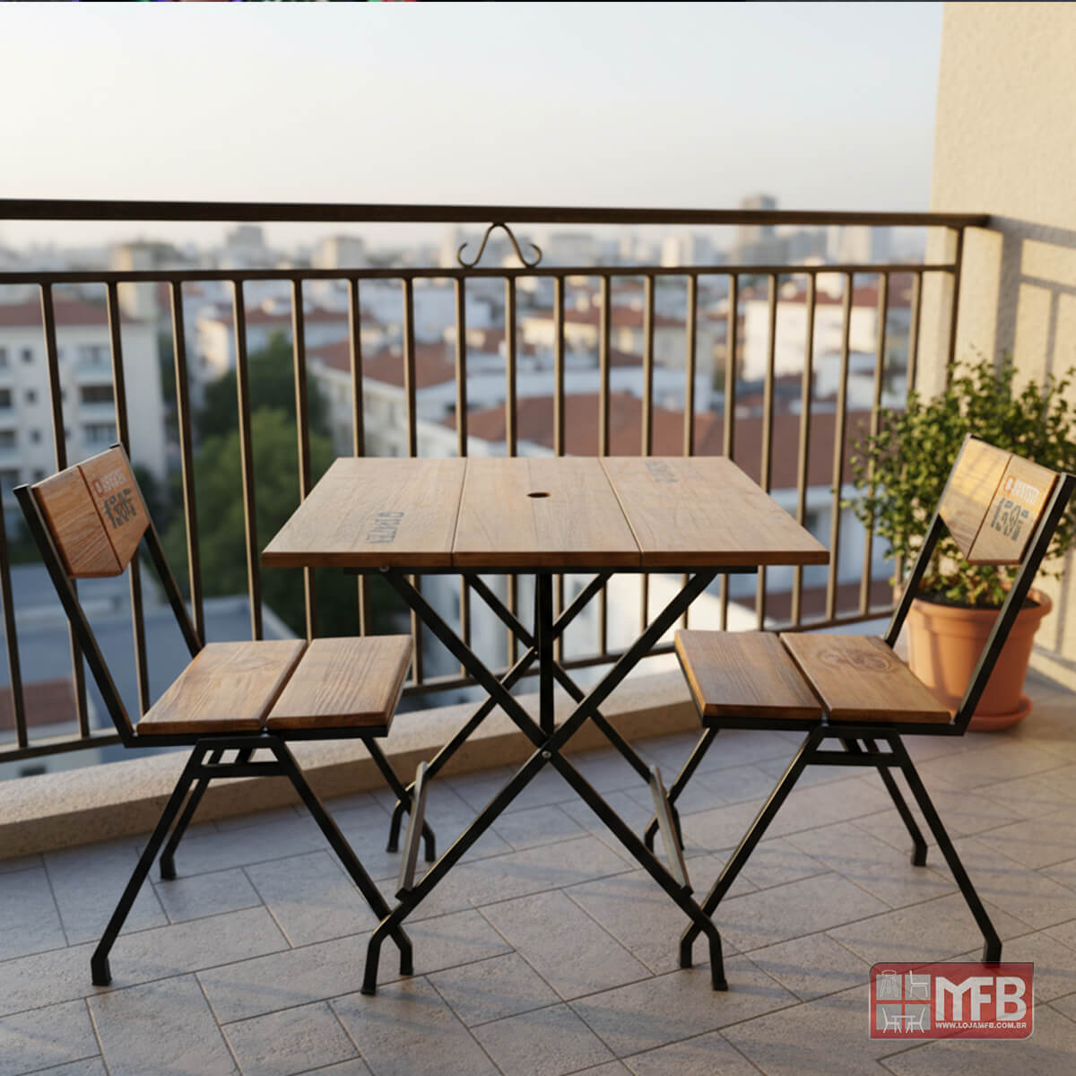 CADEIRA SPATEN FIXA 9