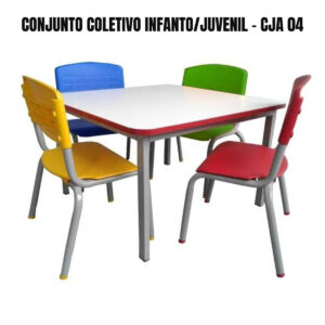 Conjunto Coletivo Escolar Infanto Juvenil
