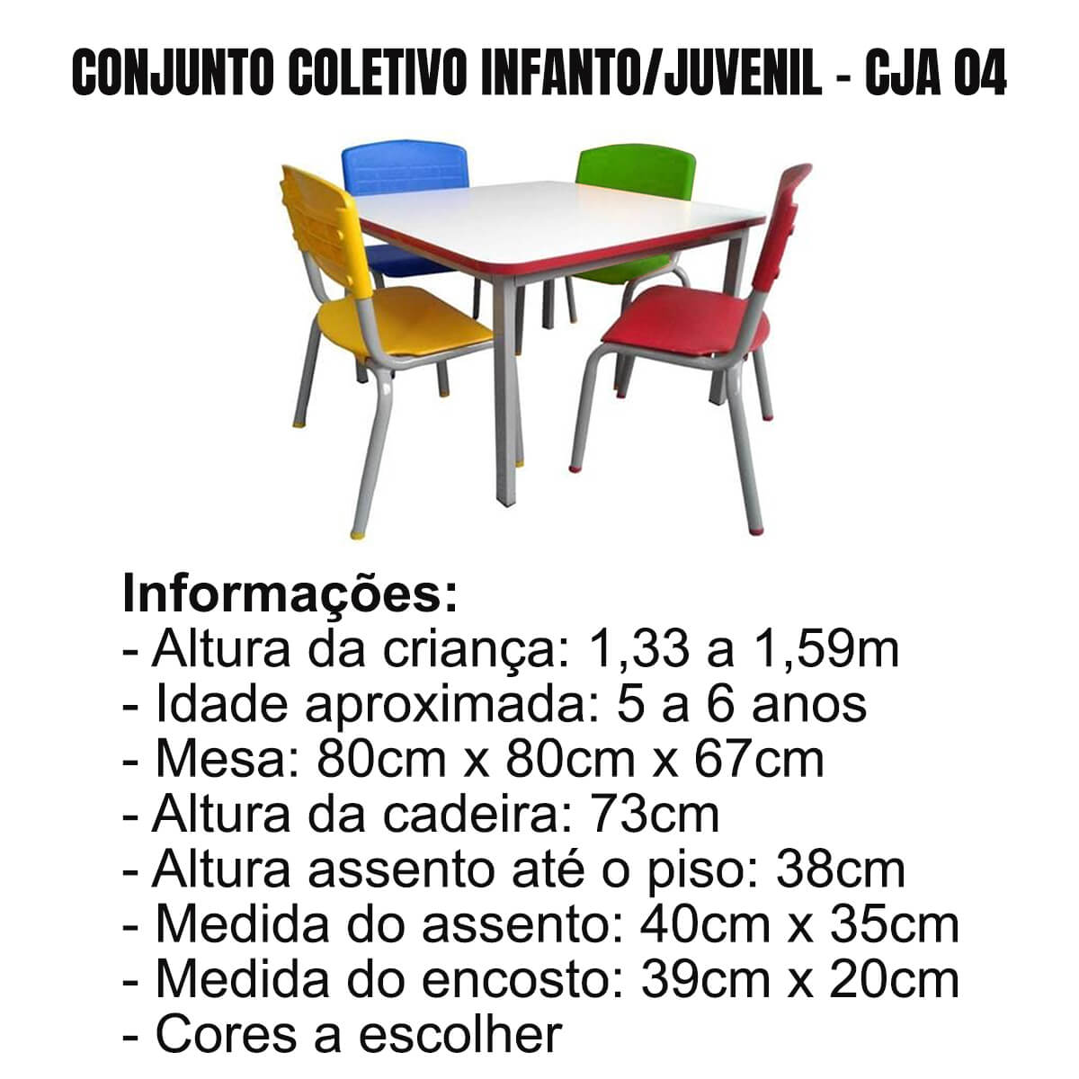 conjunto coletivo cj04