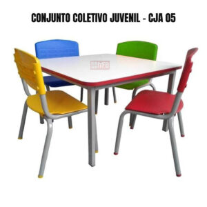 Conjunto Coletivo Escolar Juvenil