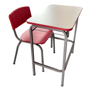 Conjunto Escolar MFB com Cadeira FNDE CJA04