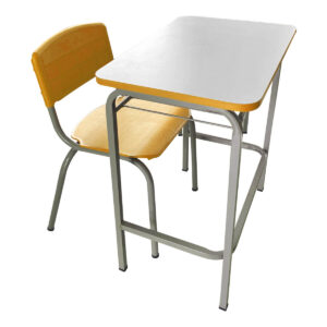 Conjunto Escolar MFB Maternal com Cadeira FNDE CJA01