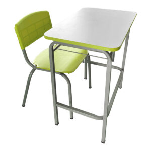 Conjunto Escolar MFB Infantil com Cadeira FNDE CJA03